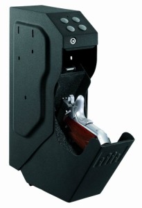 Quick Access Gun Safe