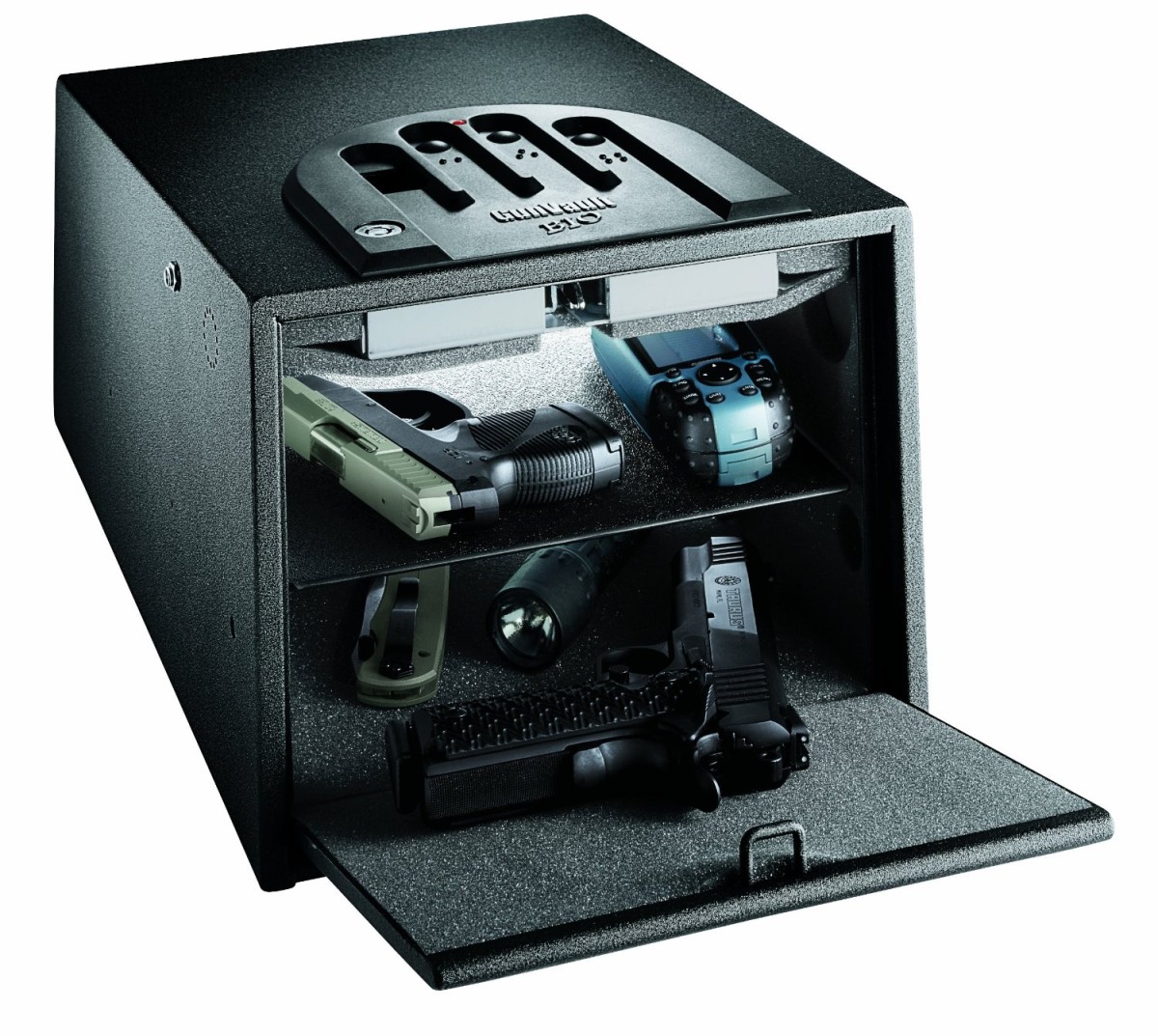 gun safes with fingerprint lock Gun Safe Company