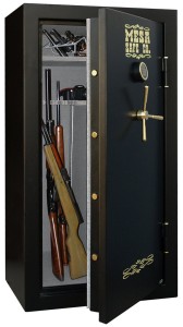 Top rated Gun safes