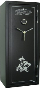 Gun Safes with fingerprint lock