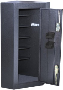 Corner Gun Safe