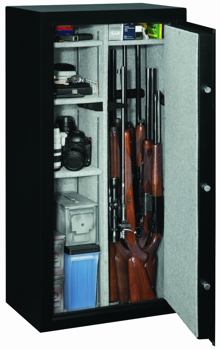 mesa vs liberty gun safe