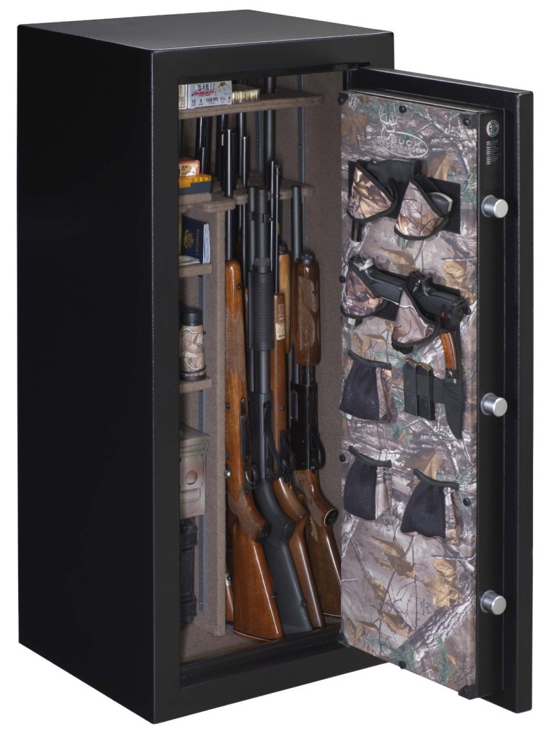 Best Cheap 24 Gun Safe Reviews 2022 - Gun Safe Company