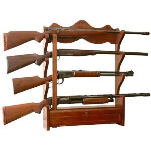 gun wall rack