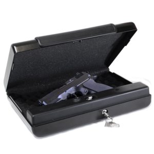 portable gun safe reviews