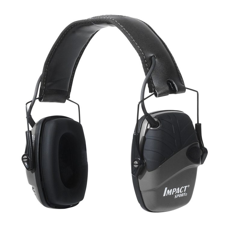 Best Electronic Ear Muffs for Shooting 2022 Review Gun Safe Company
